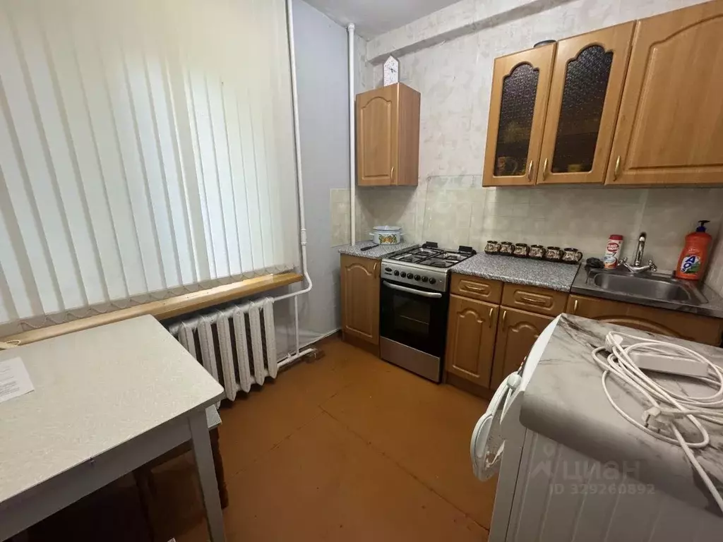 1-к кв. Самарская область, Самара Балаковская ул., 4 (30.0 м) - Фото 1