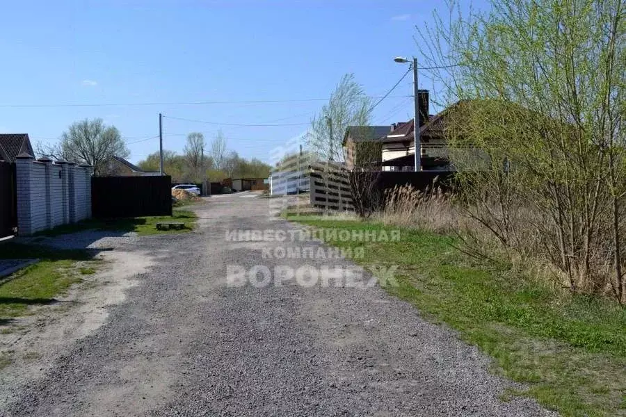Участок в Воронежская область, с. Новая Усмань ул. 2-я Первомайская ... - Фото 0