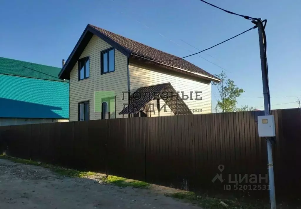 Дом в Удмуртия, Ижевск Байкальская ул., 15 (97 м) - Фото 0