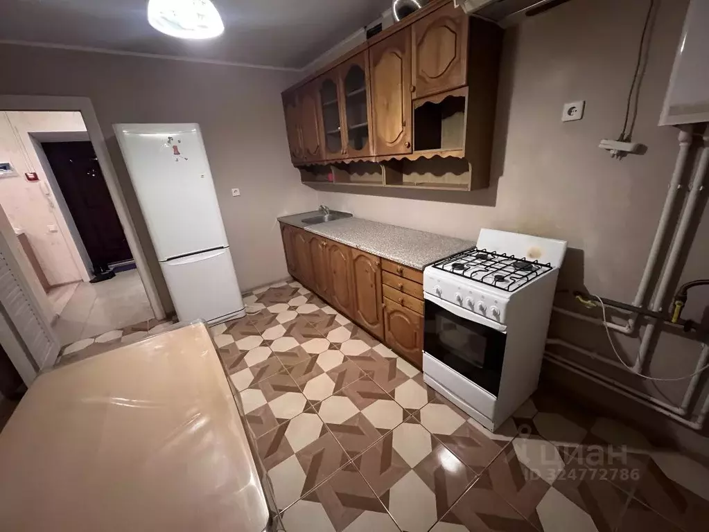 1-к кв. Рязанская область, Рязань Вишневая ул., 21 (40.2 м) - Фото 2