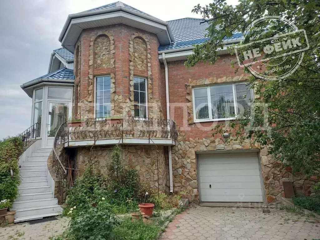 Дом в Ростовская область, Батайск Березовая ул. (450 м) - Фото 1