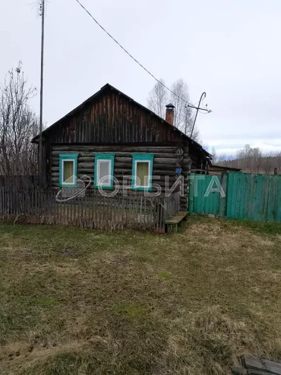 Дом в Тюменская область, Нижнетавдинский район, д. Аракчина ... - Фото 0
