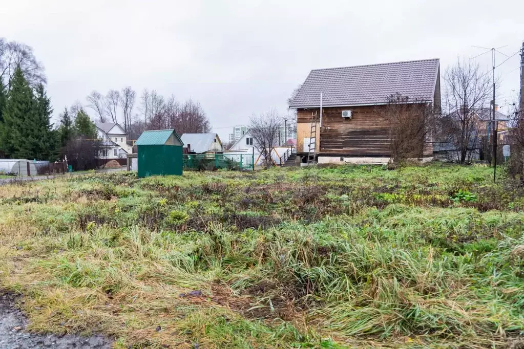 Участок в Башкортостан, Уфа пос. Баланово,  (12.8 сот.) - Фото 1