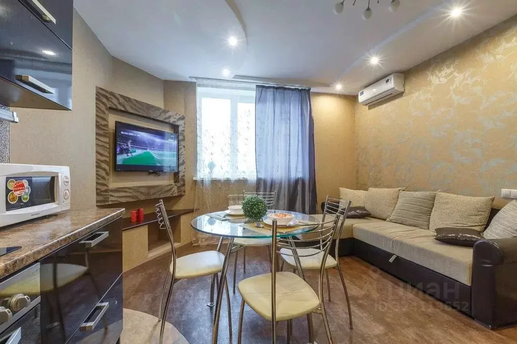 3-к кв. Самарская область, Самара Пионерская ул., 100 (80.0 м) - Фото 1