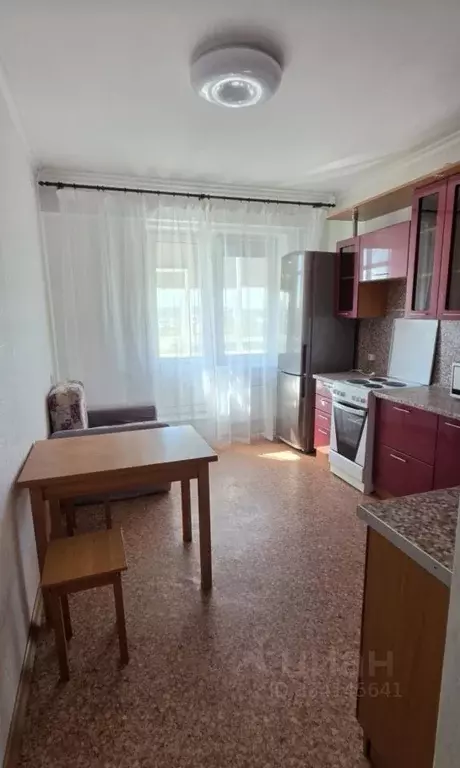 1-к кв. Иркутская область, Иркутск ул. Поленова, 17 (32.0 м) - Фото 2