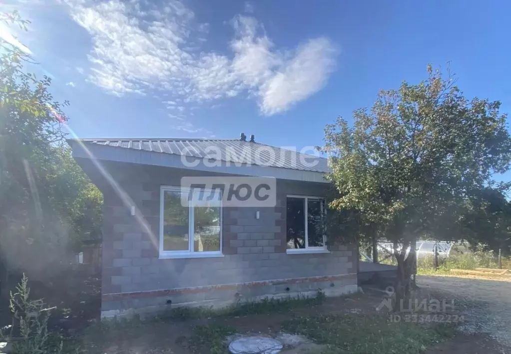 Дом в Башкортостан, с. Иглино ул. Воронцова (80 м) - Фото 1