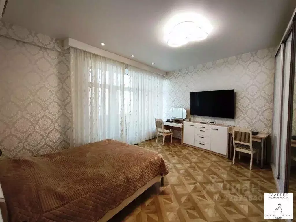 2-к кв. Крым, Ялта муниципальный округ, Ореанда пгт 3В (86.2 м) - Фото 1