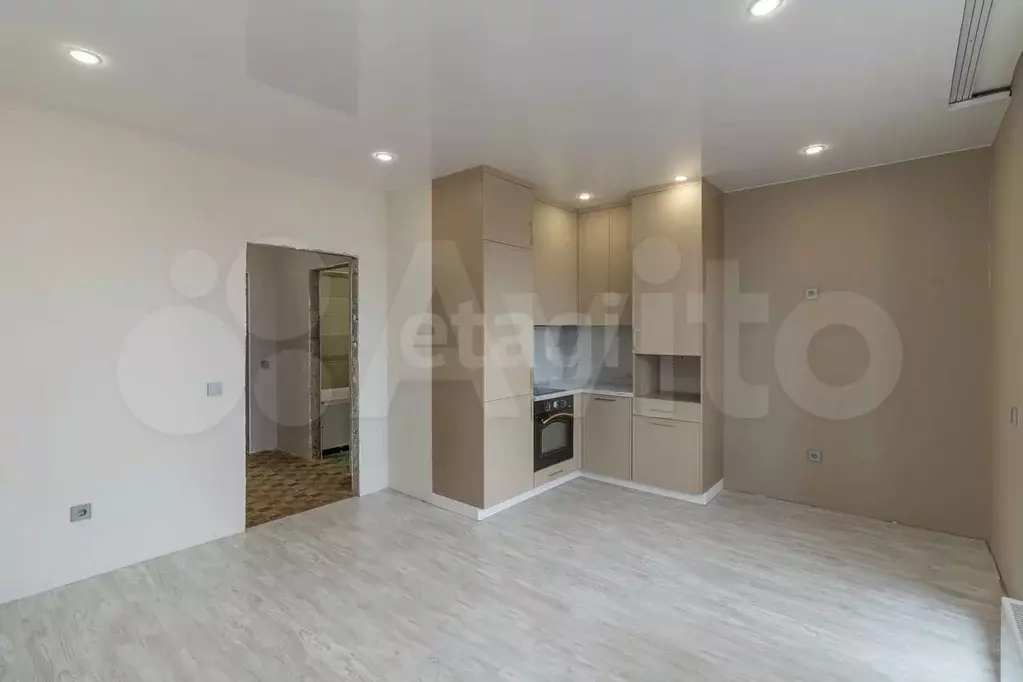 Квартира-студия, 29 м, 16/16 эт. - Фото 1