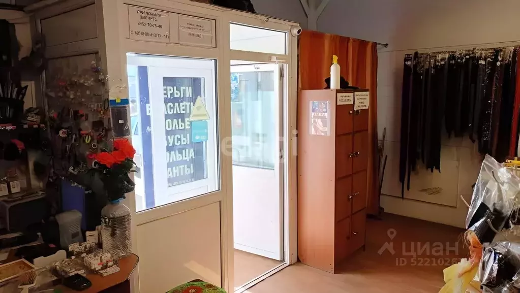 Торговая площадь в Татарстан, Набережные Челны пос. гэс, 5-й комплекс, . - Фото 1