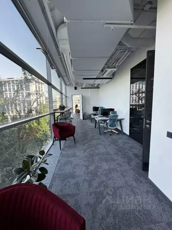 Офис в Москва Летниковская ул., 2С1 (1380 м) - Фото 2