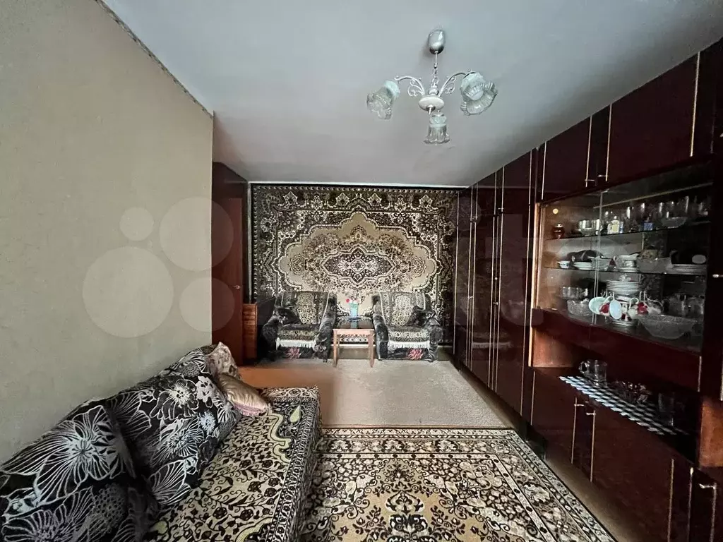 2-к. квартира, 45 м, 5/5 эт. - Фото 0