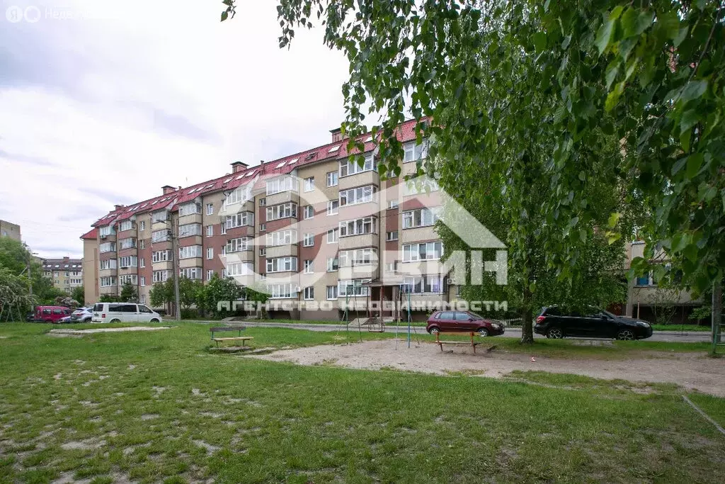 2-комнатная квартира: Калининград, Южный бульвар, 37 (53.6 м) - Фото 0