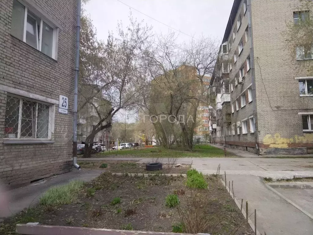 3-к. квартира, 42,8 м, 1/5 эт. - Фото 1