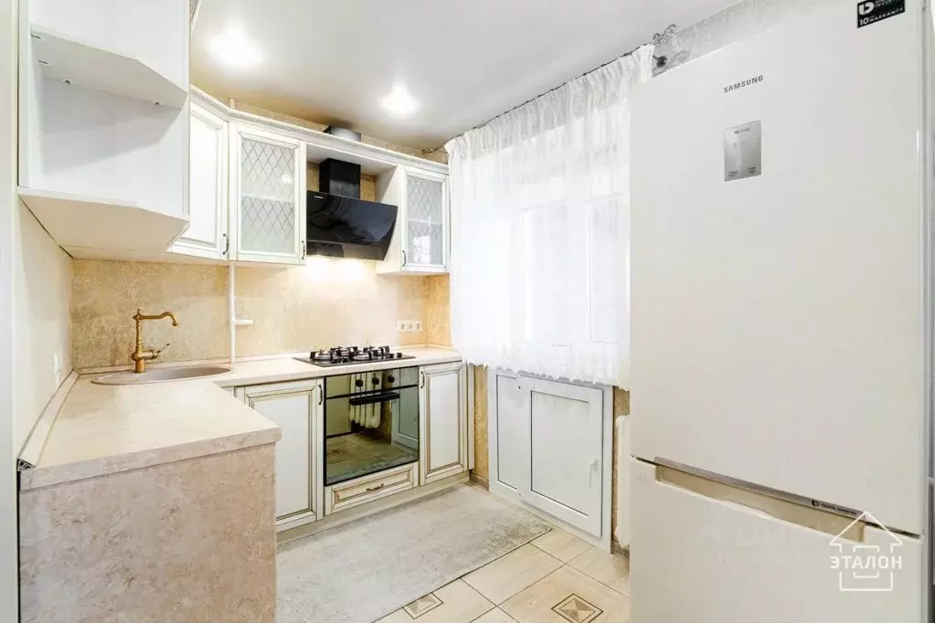 2-к кв. Омская область, Омск ул. Рабиновича, 132/134 (42.4 м) - Фото 1