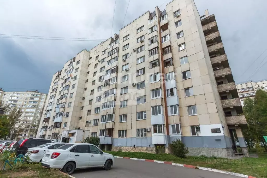 1-к кв. Башкортостан, Уфа ул. Богдана Хмельницкого, 88/1 (28.7 м) - Фото 2
