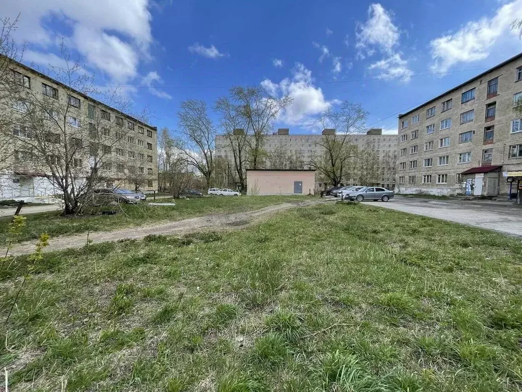 Участок в Свердловская область, Полевской ул. Розы Люксембург, 12 ... - Фото 1