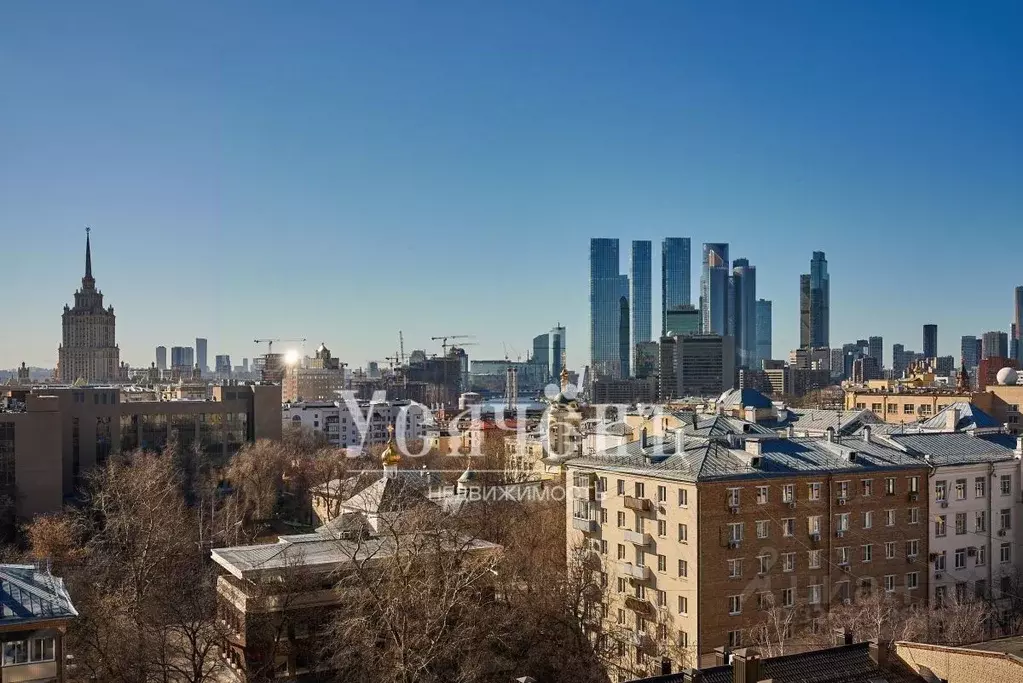 2-к кв. Москва Дружинниковская ул., 15А (75.0 м) - Фото 1