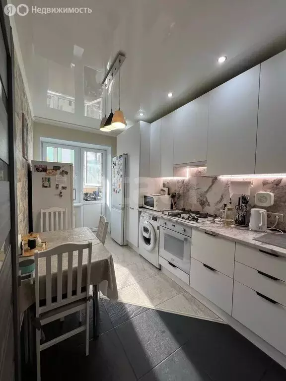 2-комнатная квартира: Астрахань, улица Космонавтов, 18к3 (51.7 м) - Фото 2