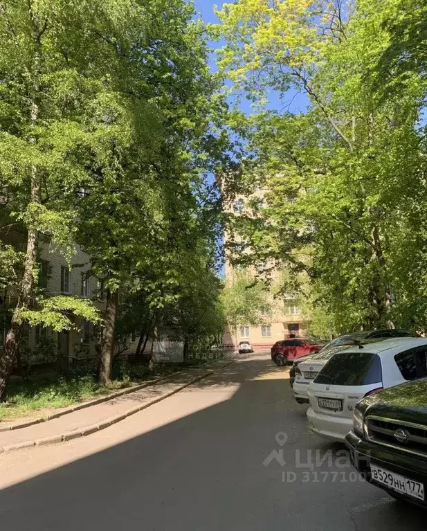 2-к кв. Москва Молодежная ул., 4 (60.0 м) - Фото 1