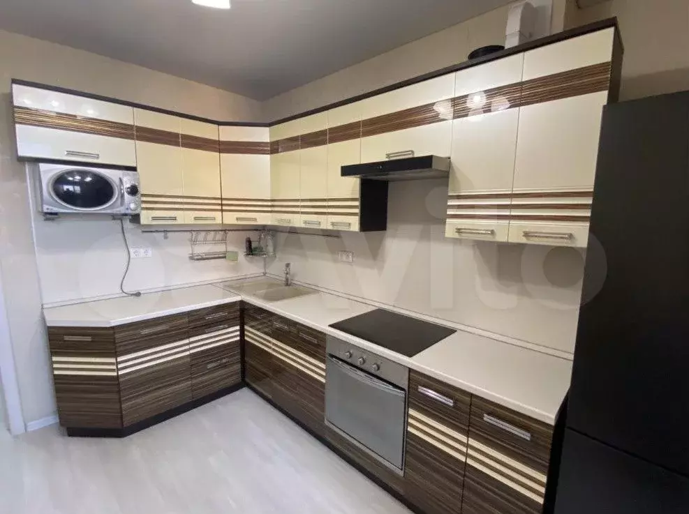 1-к. квартира, 40 м, 12/23 эт. - Фото 0