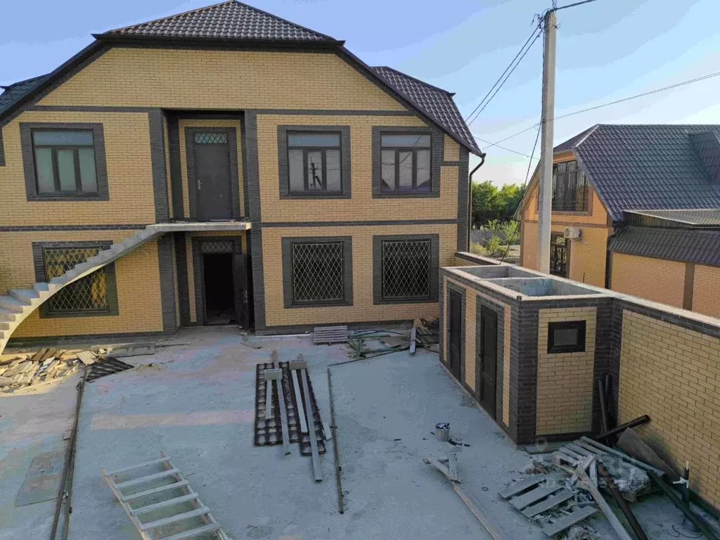 Дом в Дагестан, Махачкала Караман-4 мкр,  (260 м) - Фото 2