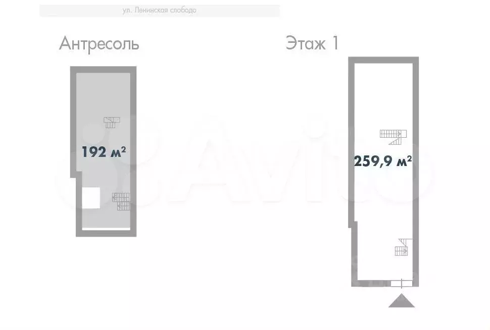 Продажа помещения 451.9 м на трафике - Фото 0