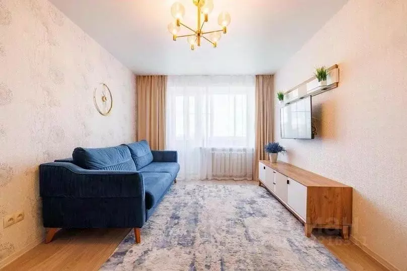 1-к кв. Тульская область, Тула Красноармейский просп., 26 (33.0 м) - Фото 2