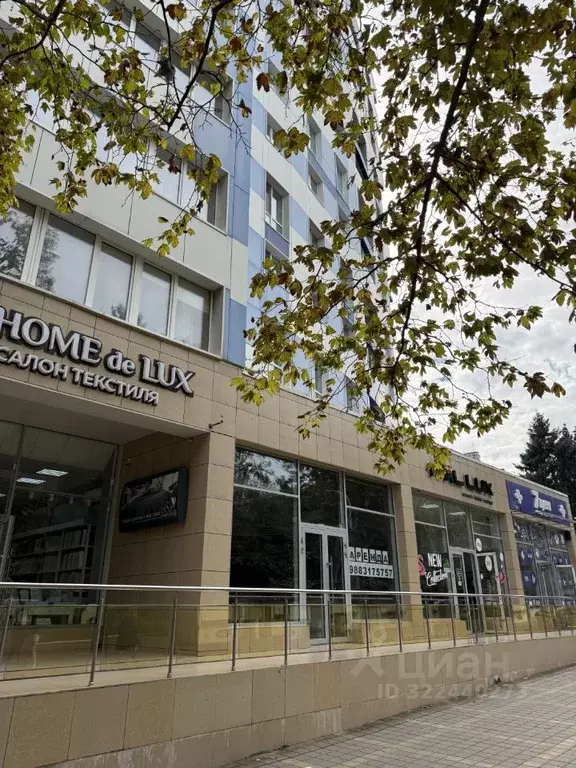 Помещение свободного назначения в Краснодарский край, Анапа ул. ... - Фото 0