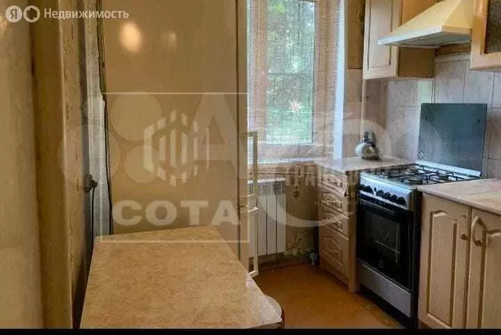 2-комнатная квартира: Воронеж, улица Моисеева, 40 (46 м) - Фото 0