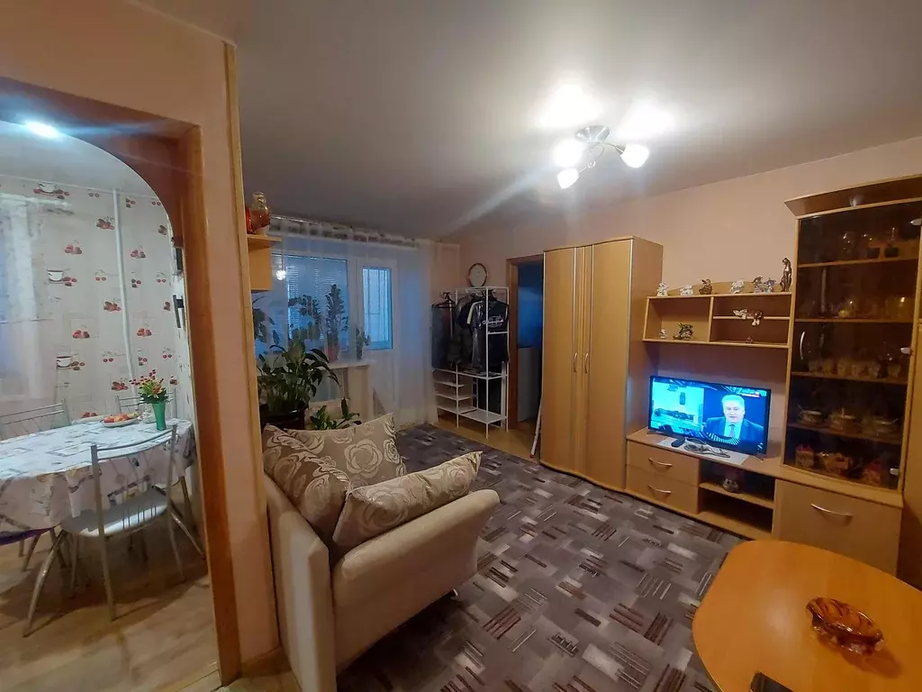 Продаётся 2-к квартира, 44 м - Фото 0