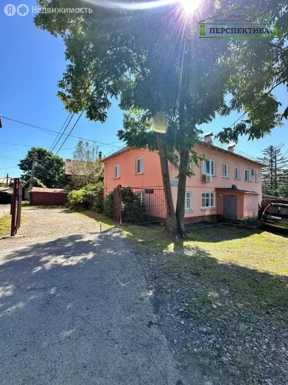 1-комнатная квартира: Владивосток, Рыбацкая улица, 6 (32 м) - Фото 2