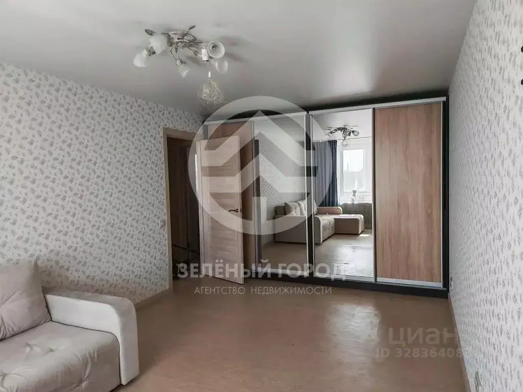 2-к кв. Москва, Москва, Зеленоград к360 (46.8 м) - Фото 1