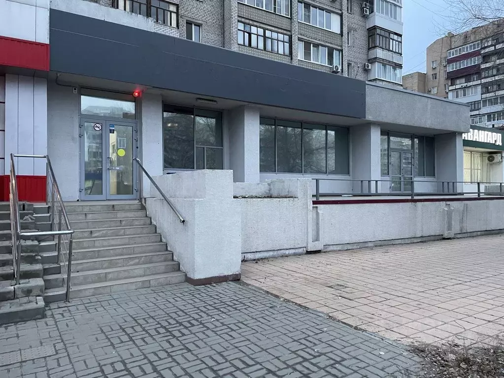 Торговая площадь в Волгоградская область, Волгоград просп. Героев ... - Фото 1