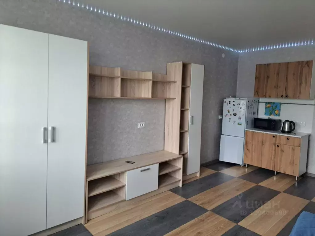 Комната Псковская область, Псков ул. Ижорского Батальона, 5а (17.7 м) - Фото 1