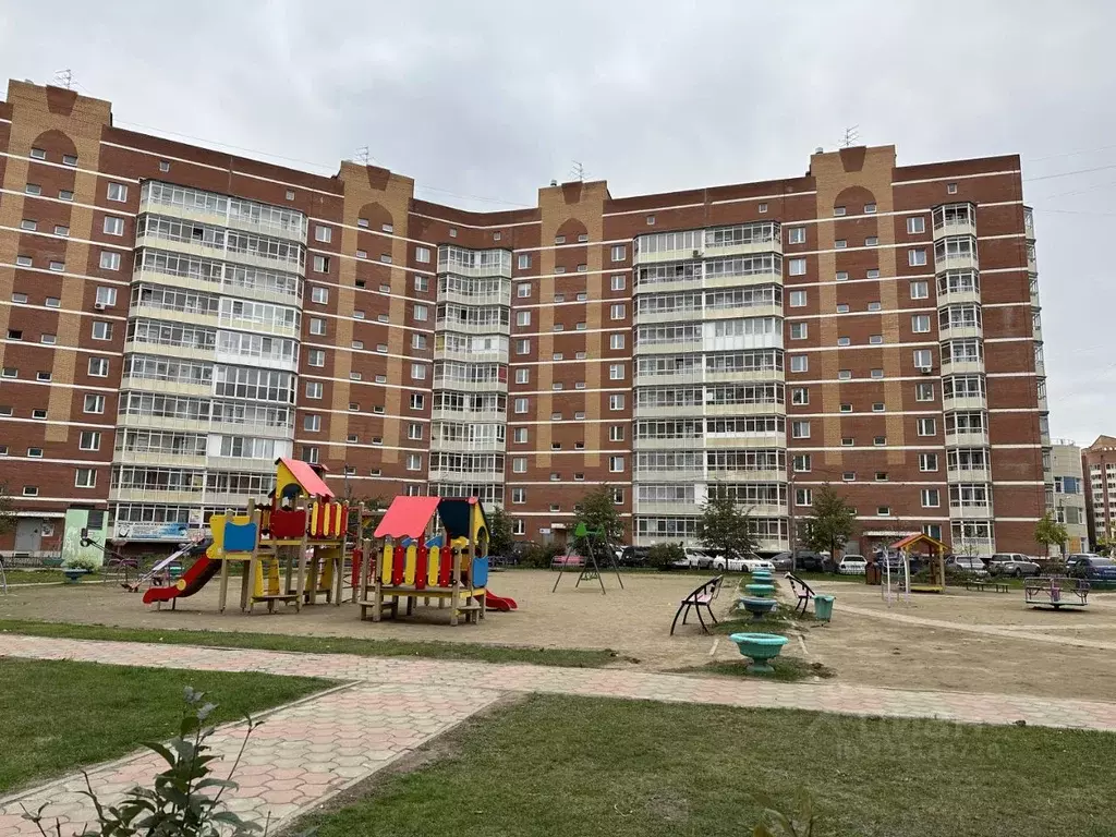 1-к кв. Красноярский край, Красноярск ул. Молокова, 12 (34.8 м) - Фото 1