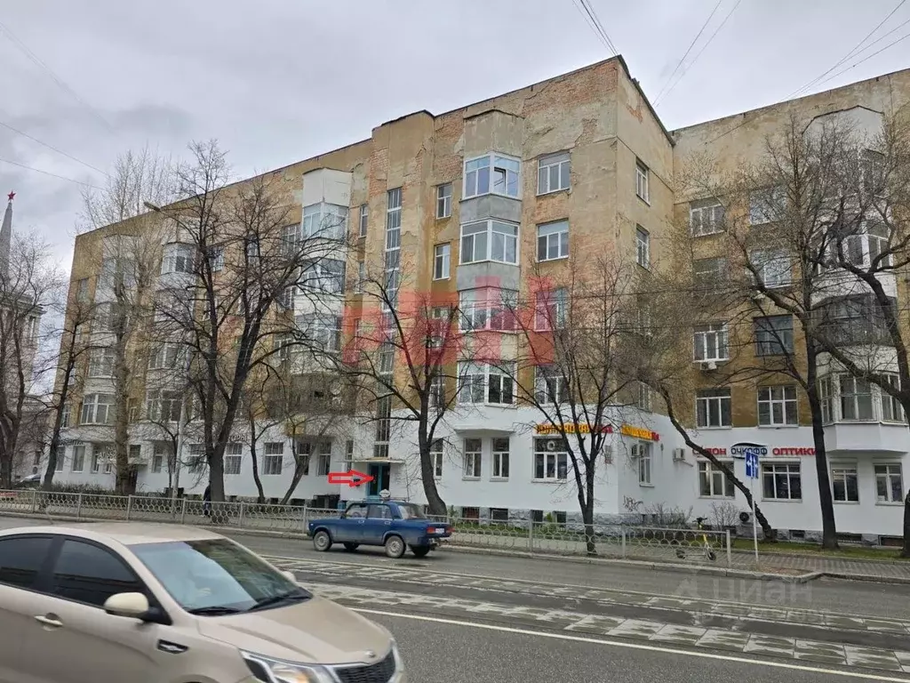 Помещение свободного назначения в Свердловская область, Екатеринбург ... - Фото 0