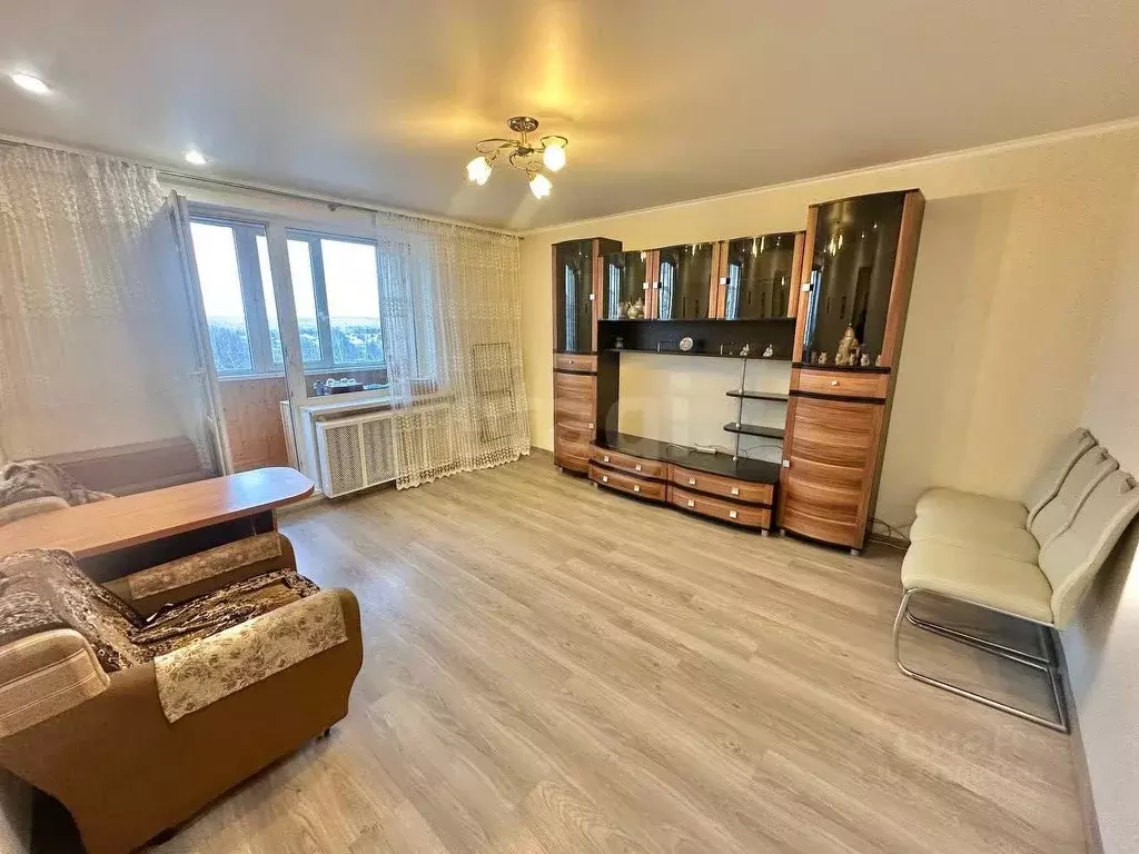 3-к кв. Татарстан, Казань ул. Комиссара Габишева, 7 (64.3 м) - Фото 1