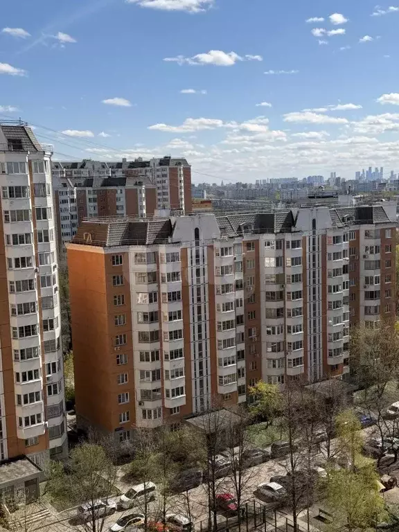 1-к кв. Москва Ангарская ул., 20К1 (38.0 м) - Фото 1