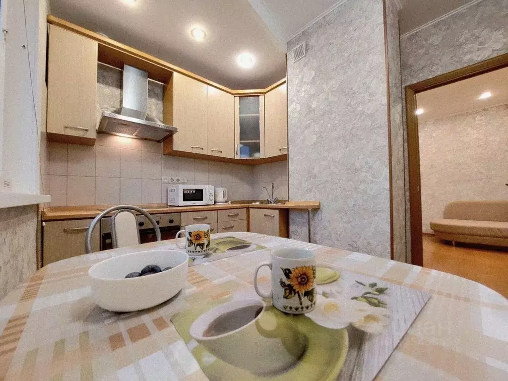 1-к кв. Москва Кантемировская ул., 16к1А (39.0 м) - Фото 2