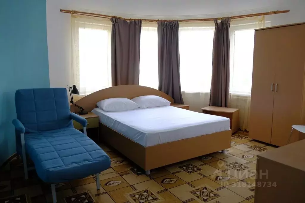 Комната Краснодарский край, Анапа проезд Курортный, 45 - Фото 0