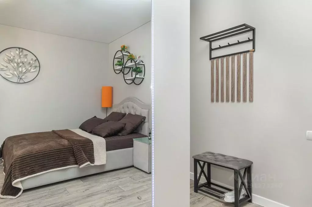 1-к кв. Челябинская область, Магнитогорск просп. Ленина, 61/1 (33.0 м) - Фото 2