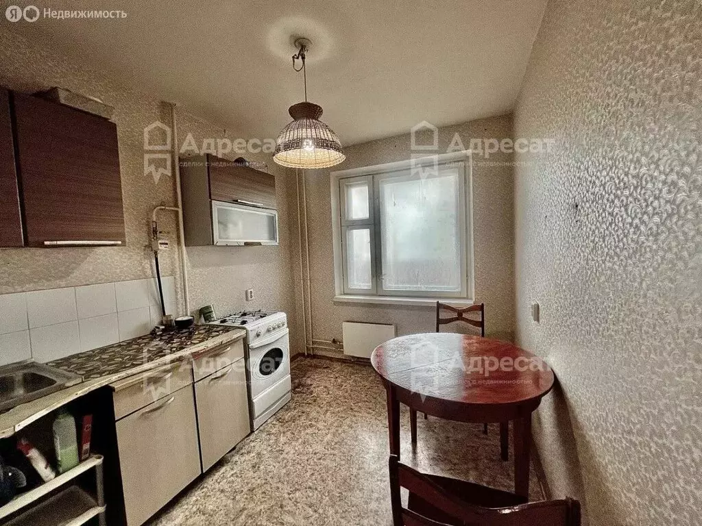 2-комнатная квартира: Волгоград, Шекснинская улица, 32 (54.3 м) - Фото 0