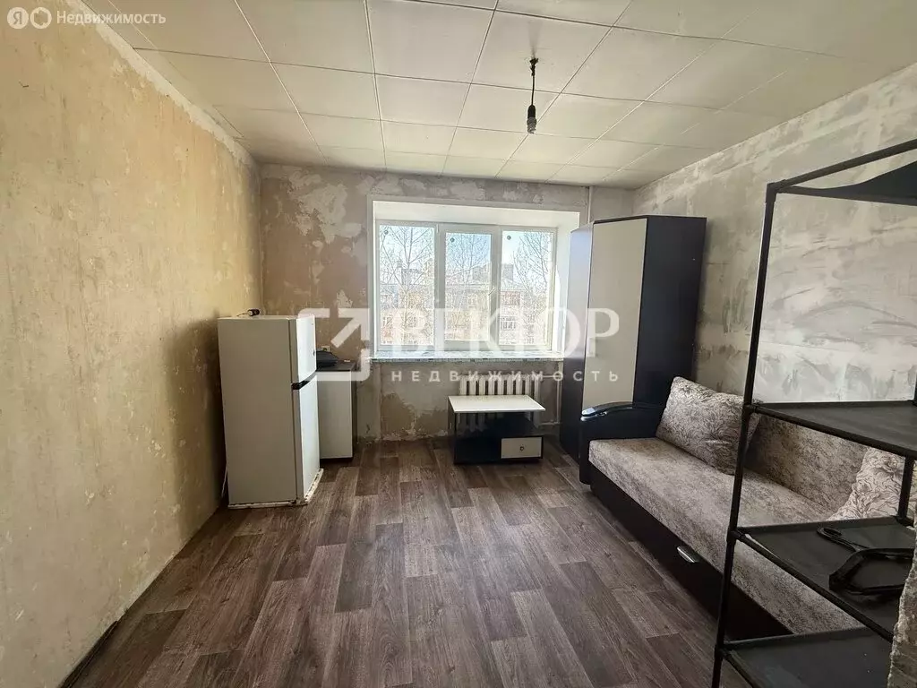 Квартира-студия: Кострома, улица Сутырина, 24 (18 м) - Фото 1