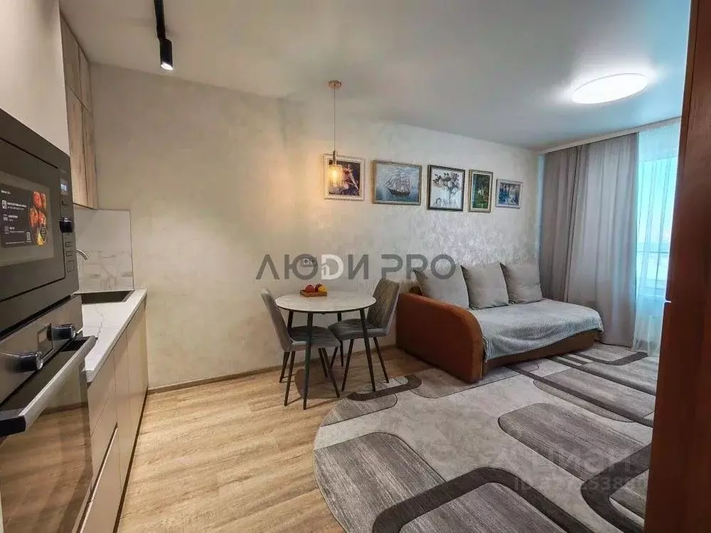 2-к кв. Алтайский край, Барнаул Северный Власихинский проезд, 131к1с ... - Фото 1