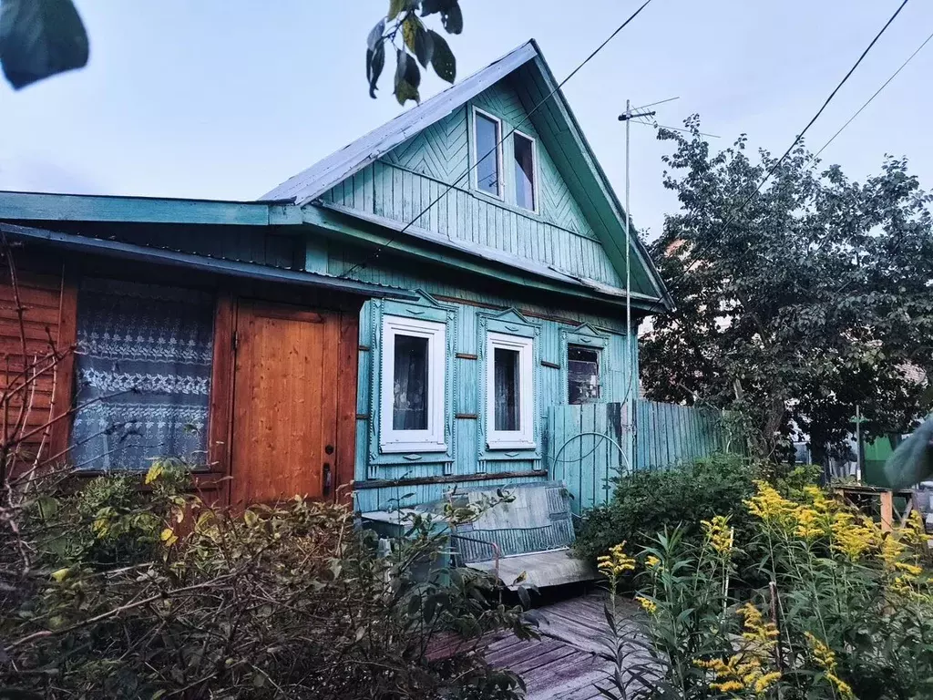 Дом в Московская область, Видное Лесная ул., 1а (18 м) - Фото 2