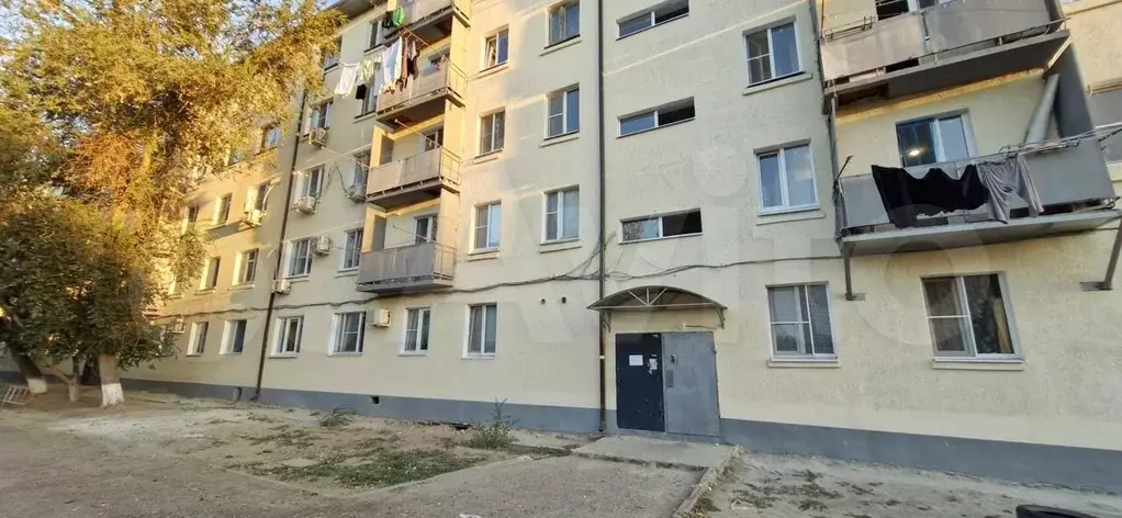 1-к. квартира, 17,7 м, 1/5 эт. - Фото 0