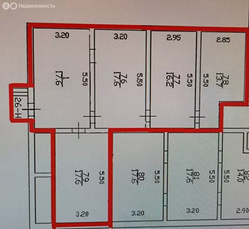 Торговая площадь (140 м) - Фото 1