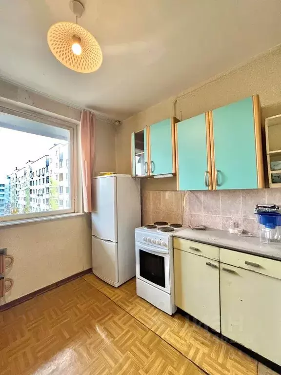 1-к кв. Москва ул. Плещеева, 8 (38.0 м) - Фото 2