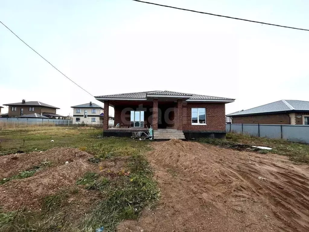 Дом в Башкортостан, Уфа городской округ, с. Нагаево ул. Михаила ... - Фото 2