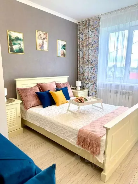1-к кв. Курганская область, Далматово ул. Гагарина, 87 (32.0 м) - Фото 1